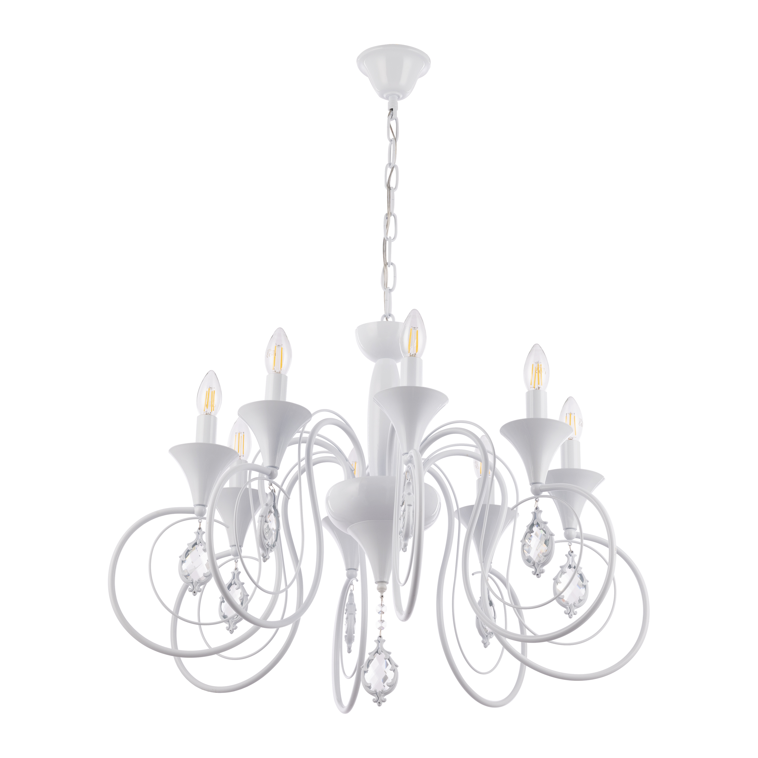 Люстра 349920/8 WT Arte Milano