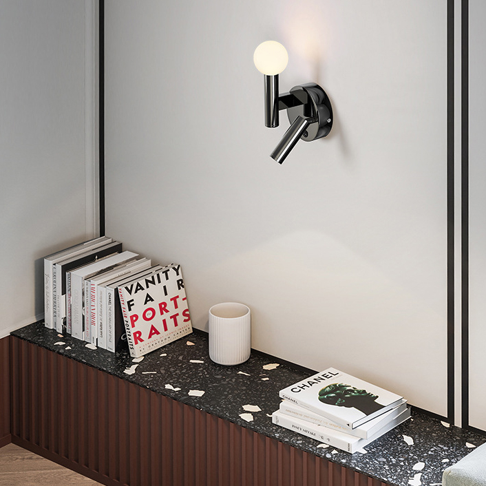 Настенный светильник FEDDE B WALL B Трехцветный свет by ImperiumLoft