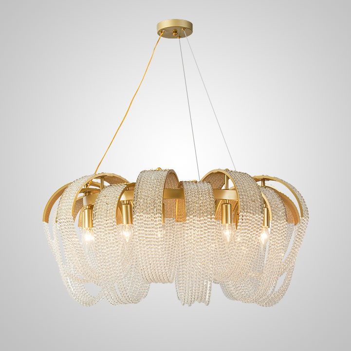 Подвесная люстра PELAGIA CH D84 by ImperiumLoft