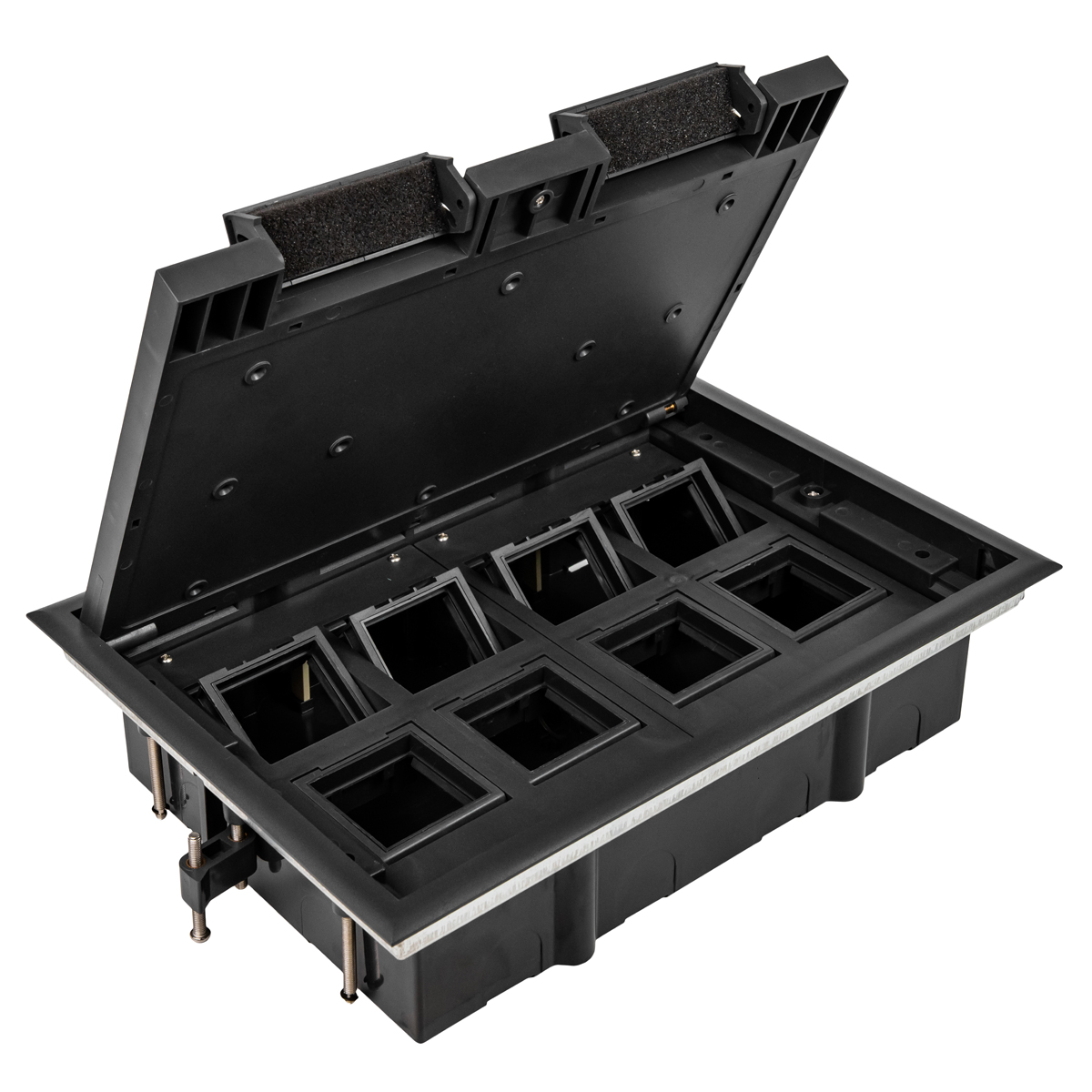 Лючок пол наодулей Donolux DFB16