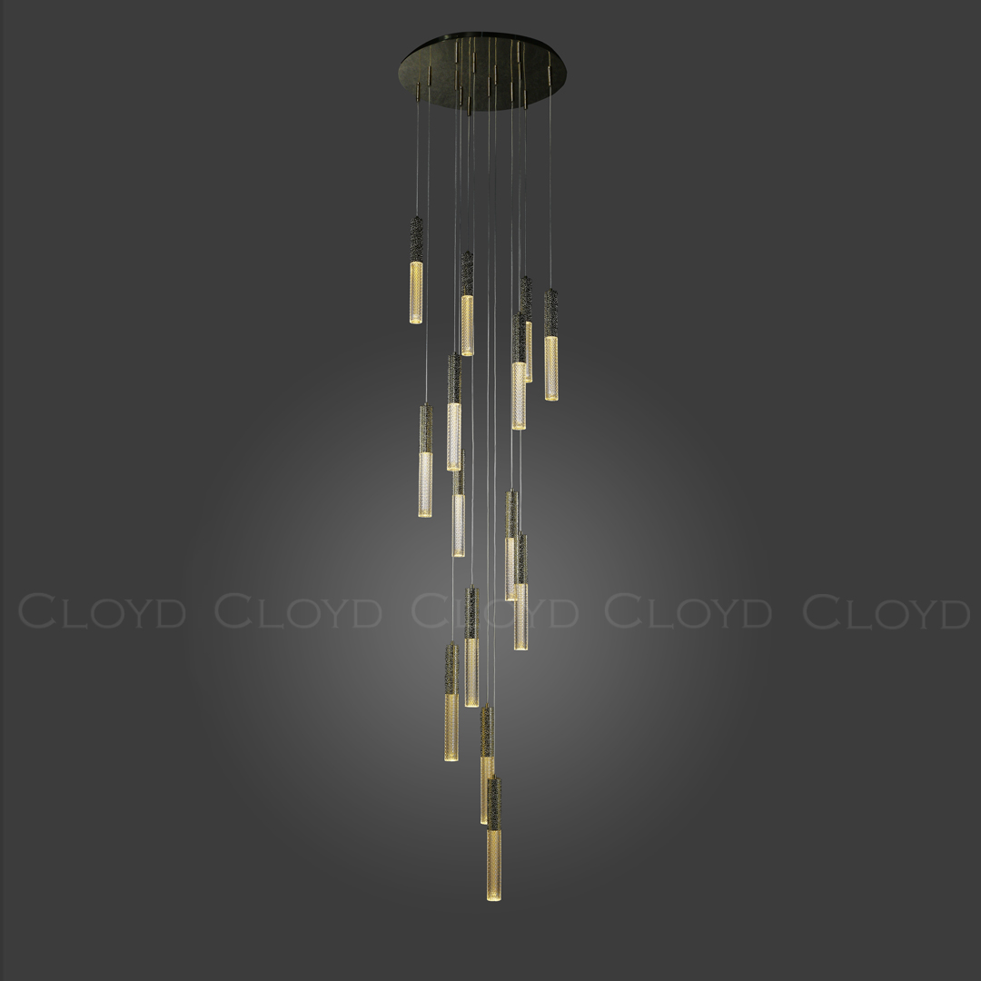 Люстра подвесная Cloyd Fagott 10360