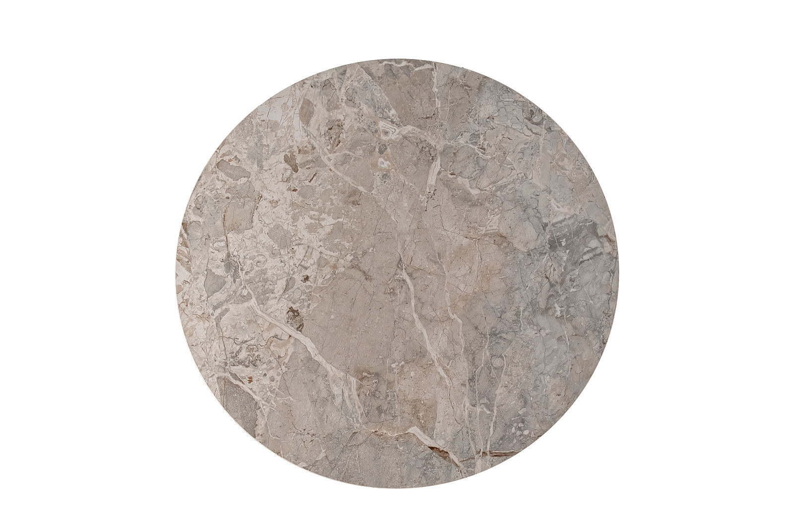 Стол журнальный, керамика Augustus Gray d90*39 Garda Decor 57EL-17011