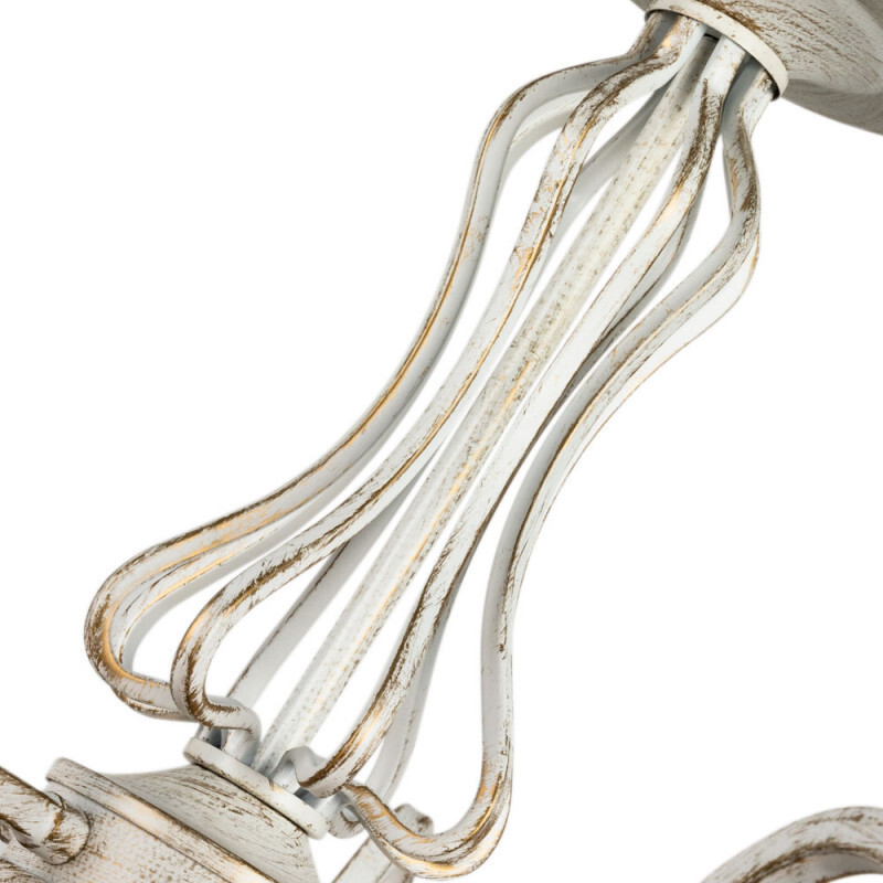 Люстра на штанге Arte Lamp A2714PL-5WG