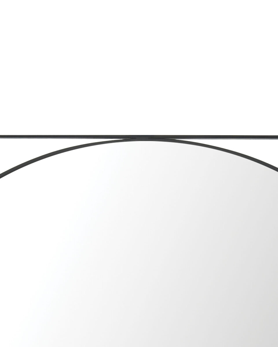 Зеркало настенное в раме Минклер Louvre Home LDWM281823ZYH