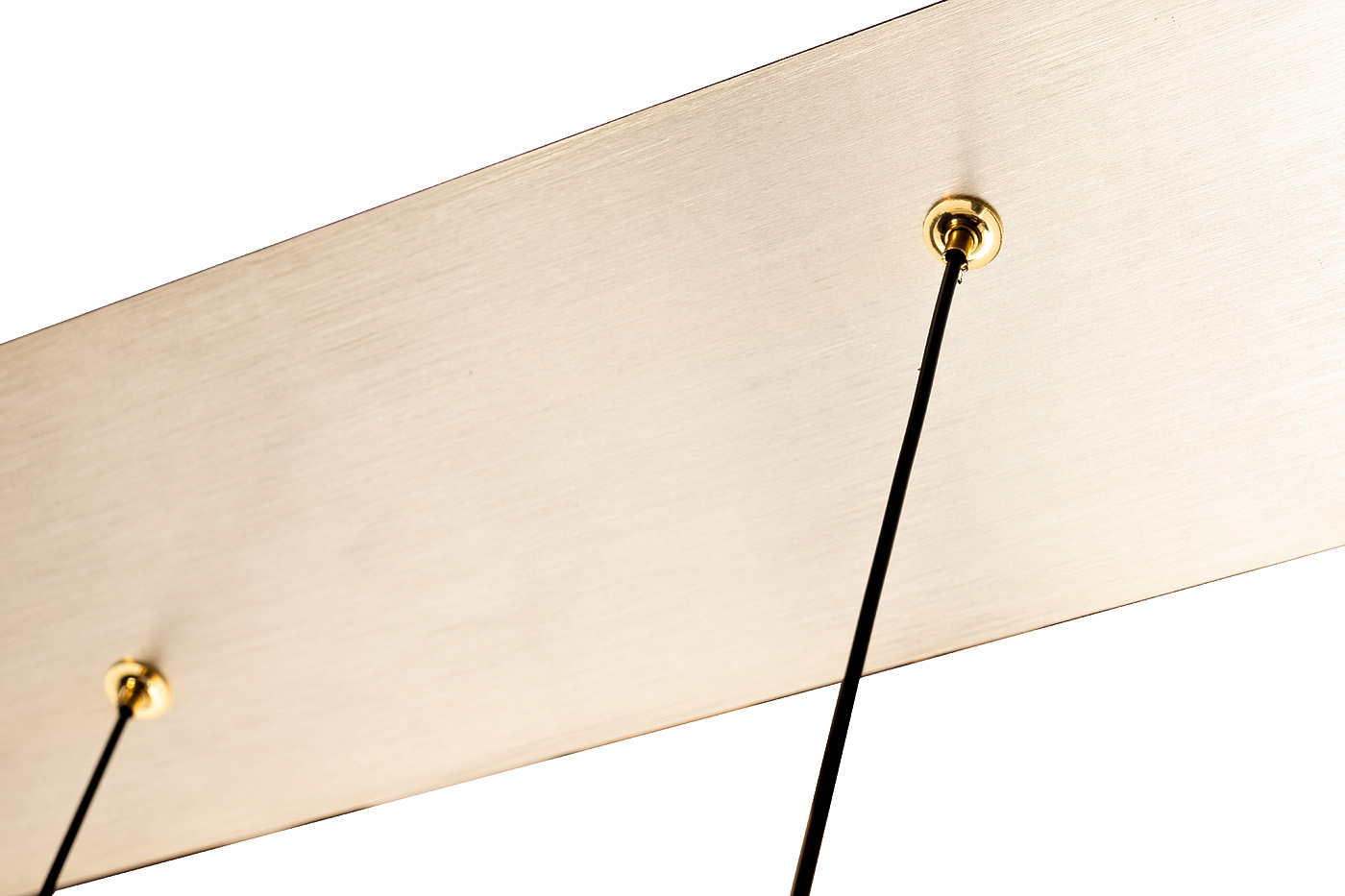 Светильник подвесной рифленое стекло/золото Garda Decor 162FL-61506