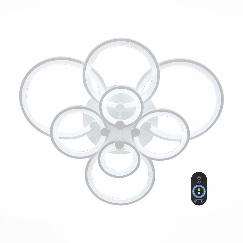 Накладной светильник ST Luce SL867.502.08