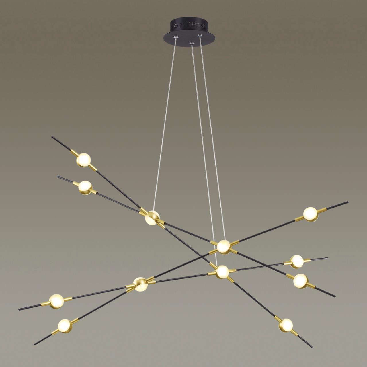 Подвесной светильник Odeon Light 3906/48L