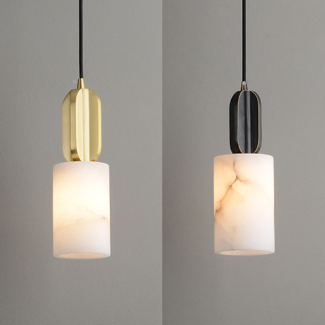 Подвесной светильник VIAL C H15 Black by ImperiumLoft