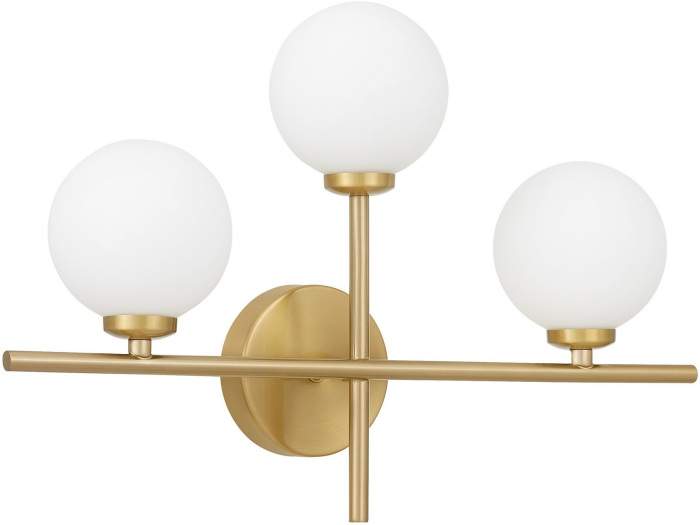 Настенный светильник Lumina Deco LDW 6033N-3 MD