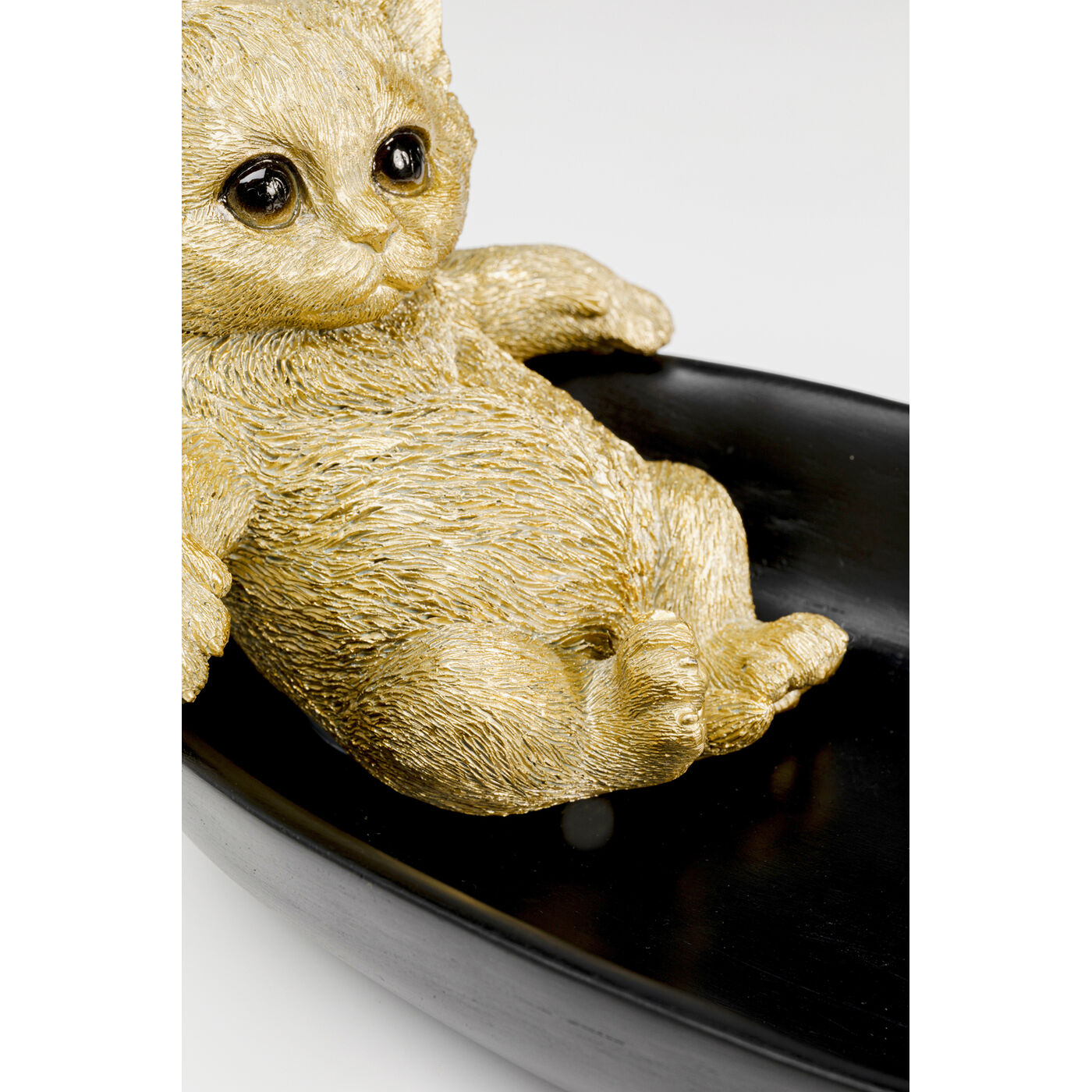 Миска Bathing Cat 20cm KARE 57787