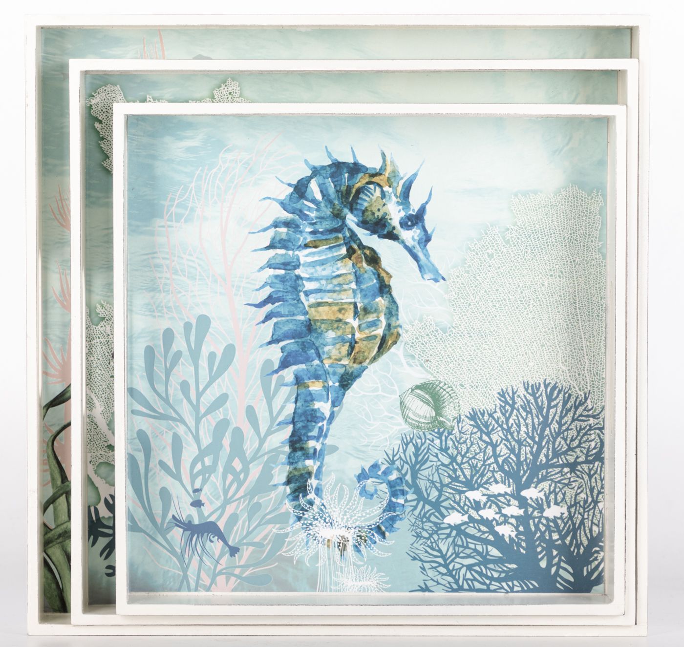 Подносы, набор из предметов Glasar 29-533