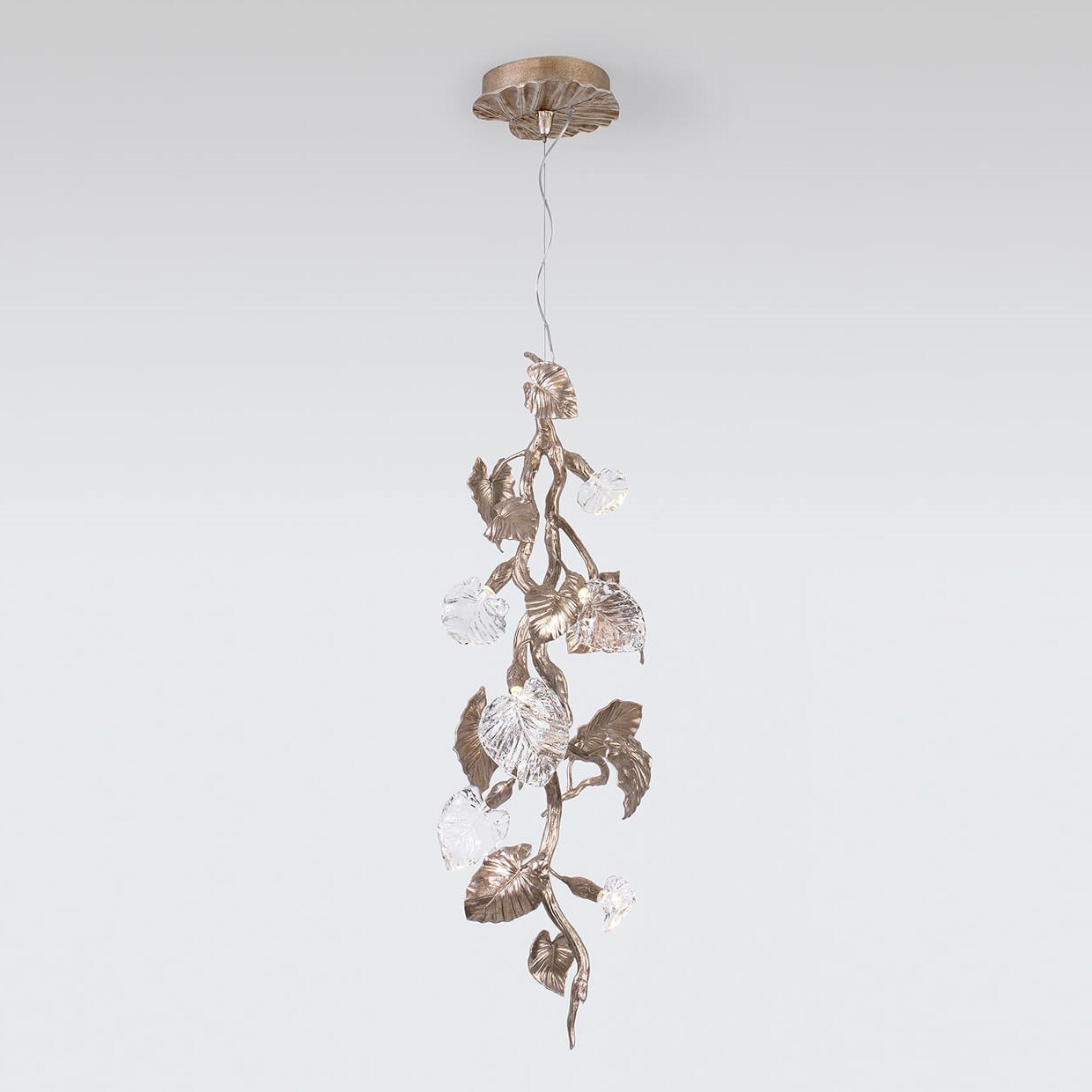 Подвесной светильник Serip Calathea Ornata Extra Small CT 3428/6 FP 10