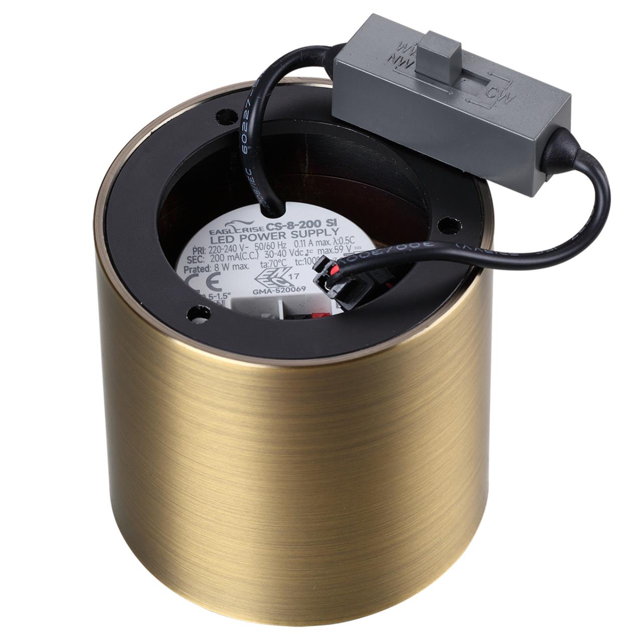 Потолочный светильник Odeon Light 7128/8CL