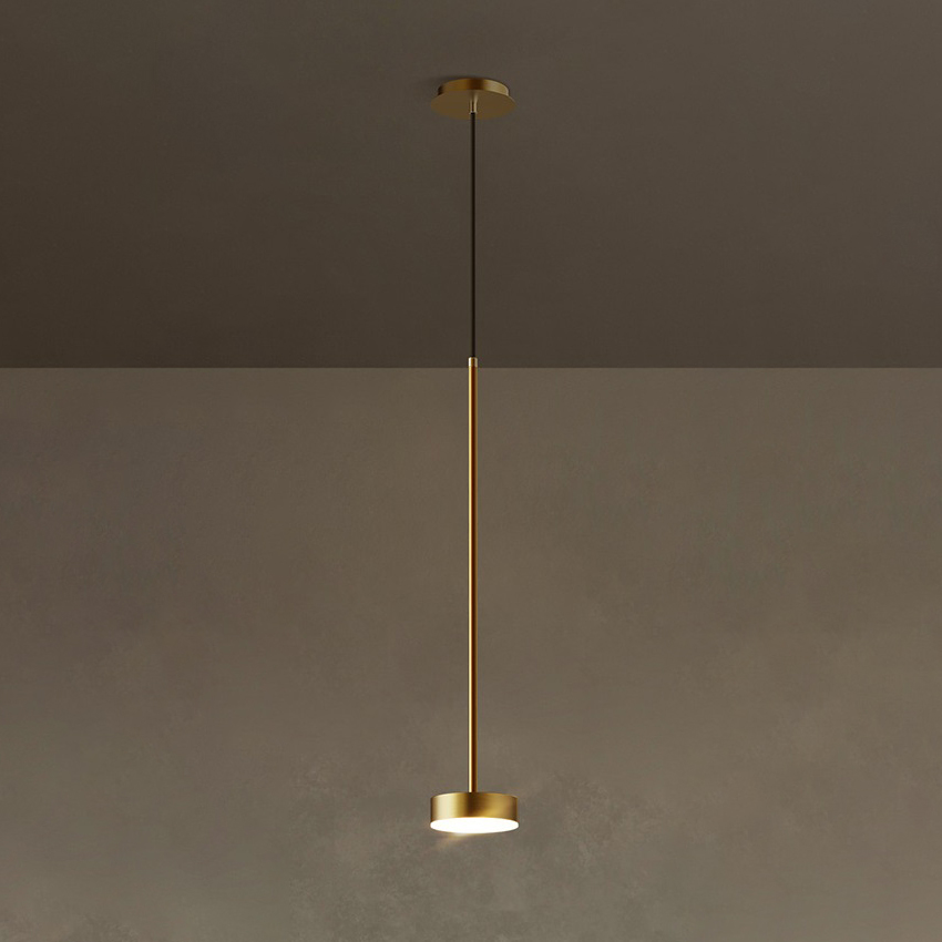 Подвесной светильник PEER ONE L1 by ImperiumLoft