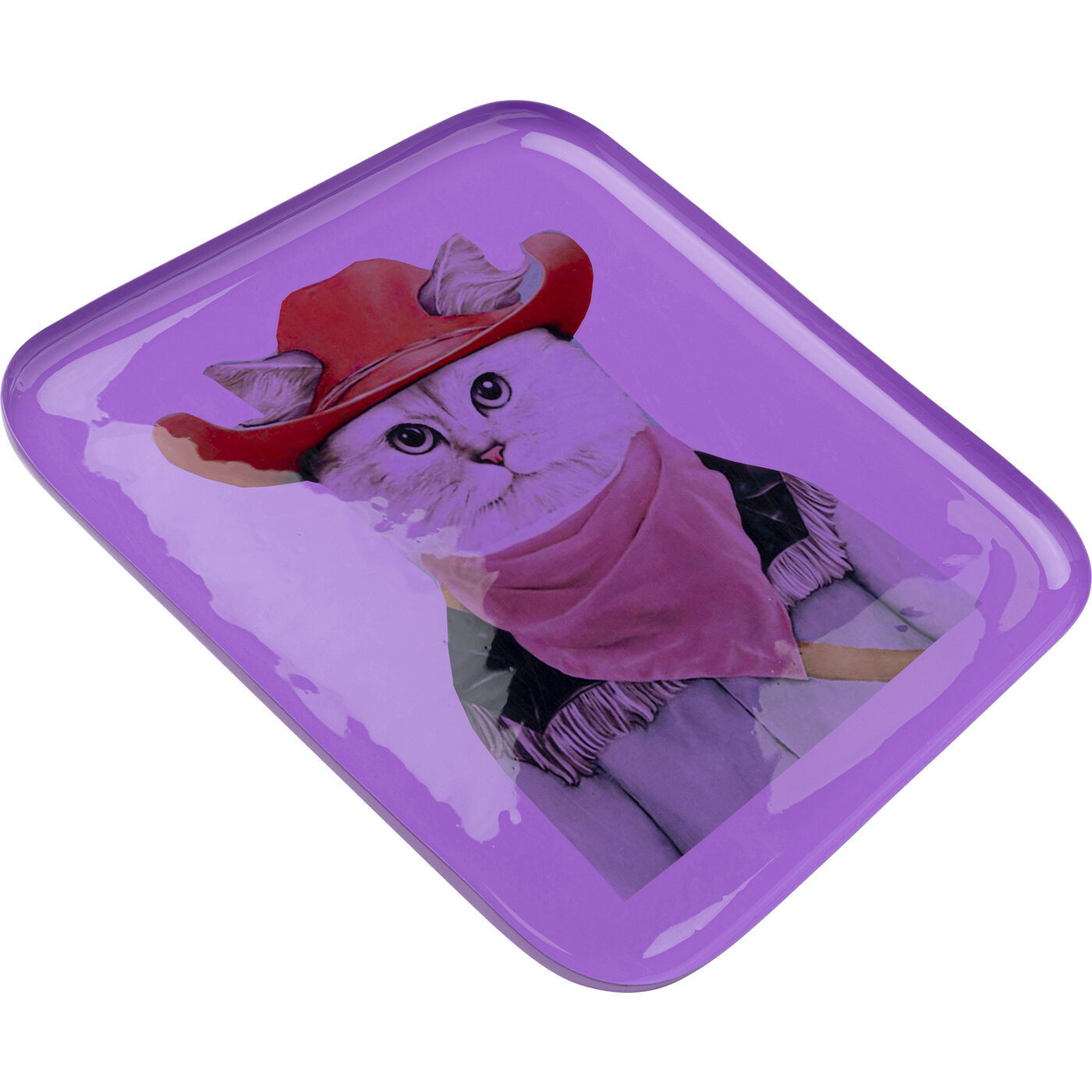 Поднос KARE Cats 55186