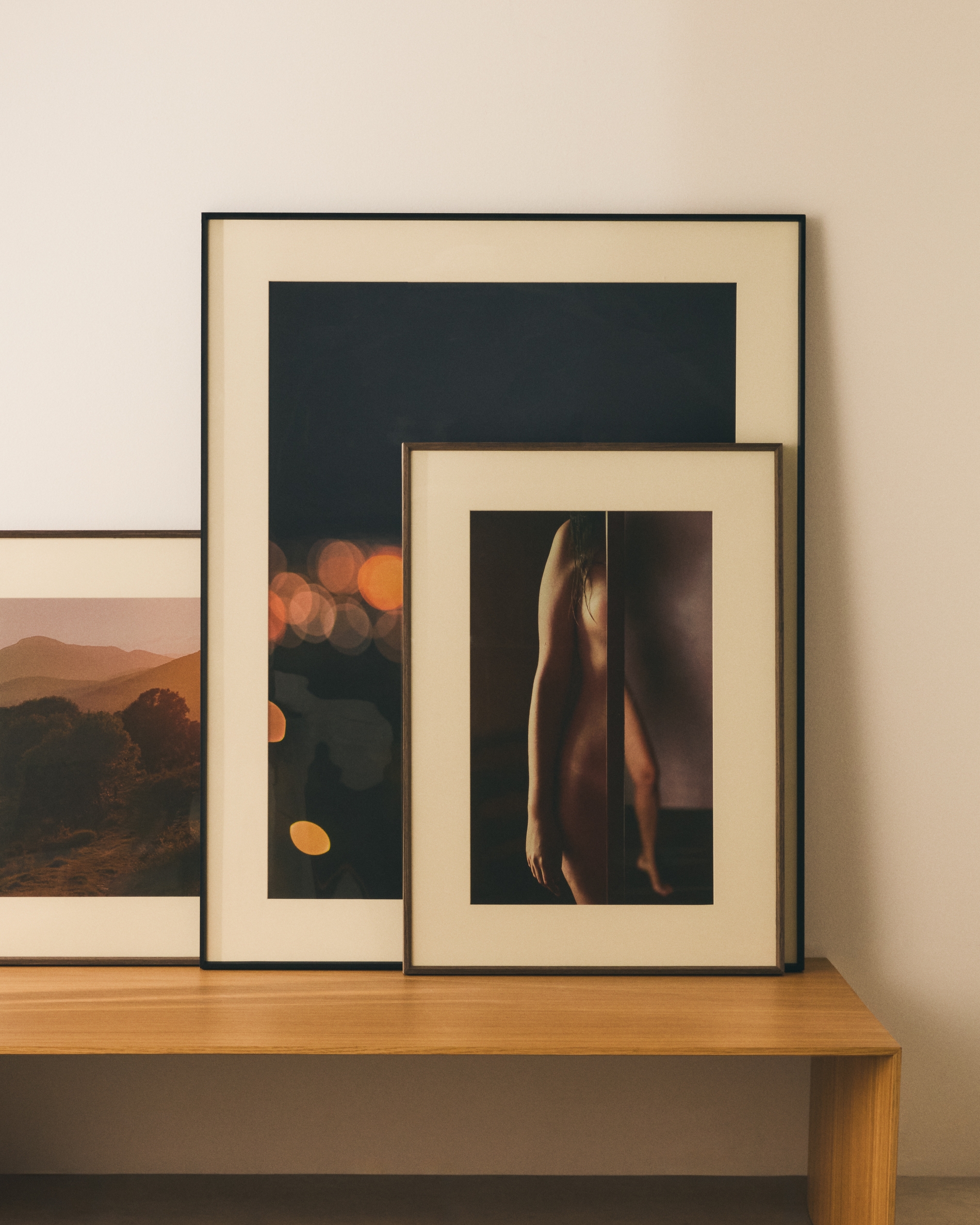 Картина Zavira с фотографией пейзажа Ла Гарроча 50 x 70 см La Forma (ex Julia Grup)