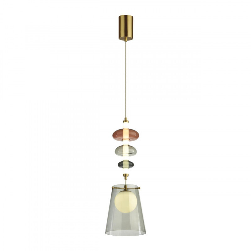 Подвесной светильник Odeon Light 5411/18LB