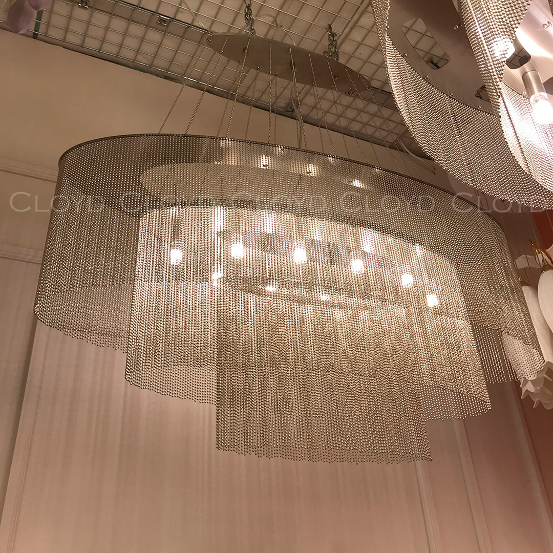 Люстра подвесная Cloyd Onassis 11462