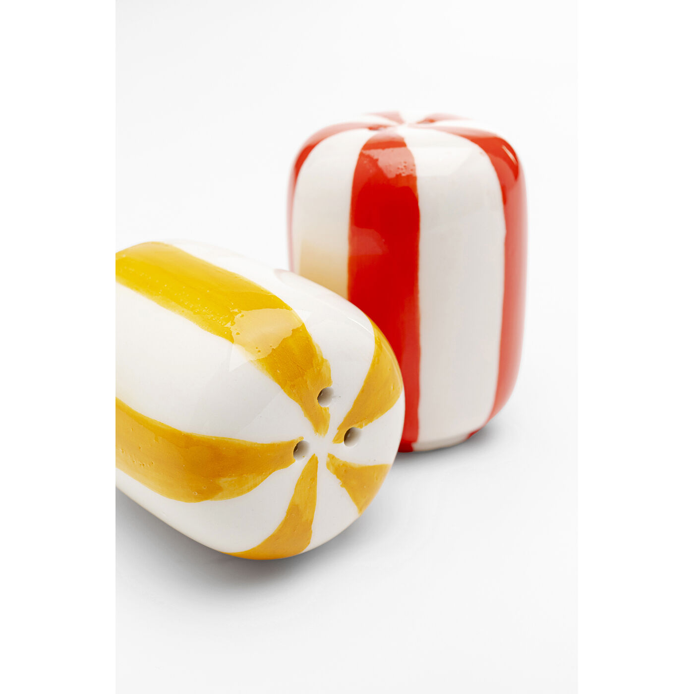 Набор для соли и перца Cocina Stripes (2/Set) KARE 57375