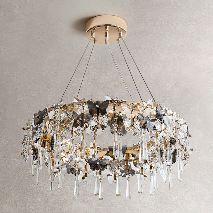 Подвесная люстра TERRANCE D40 by ImperiumLoft