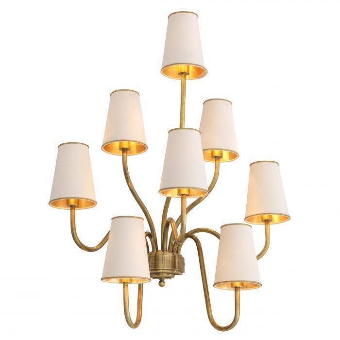 Настенный светильник Eichholtz BERGERAC L 113150