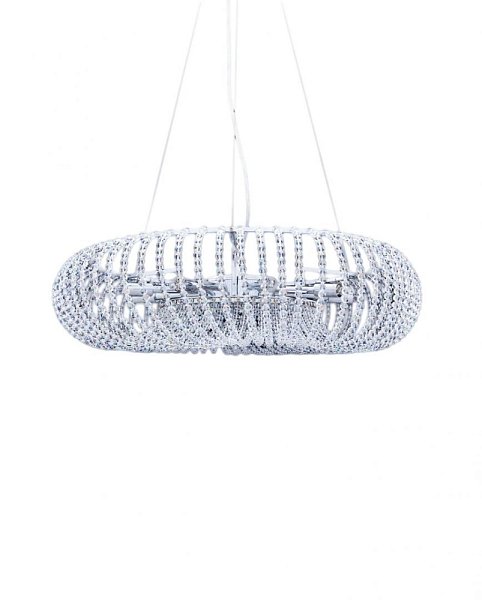 Подвесная люстра Lumina Deco LDP 10061 D60