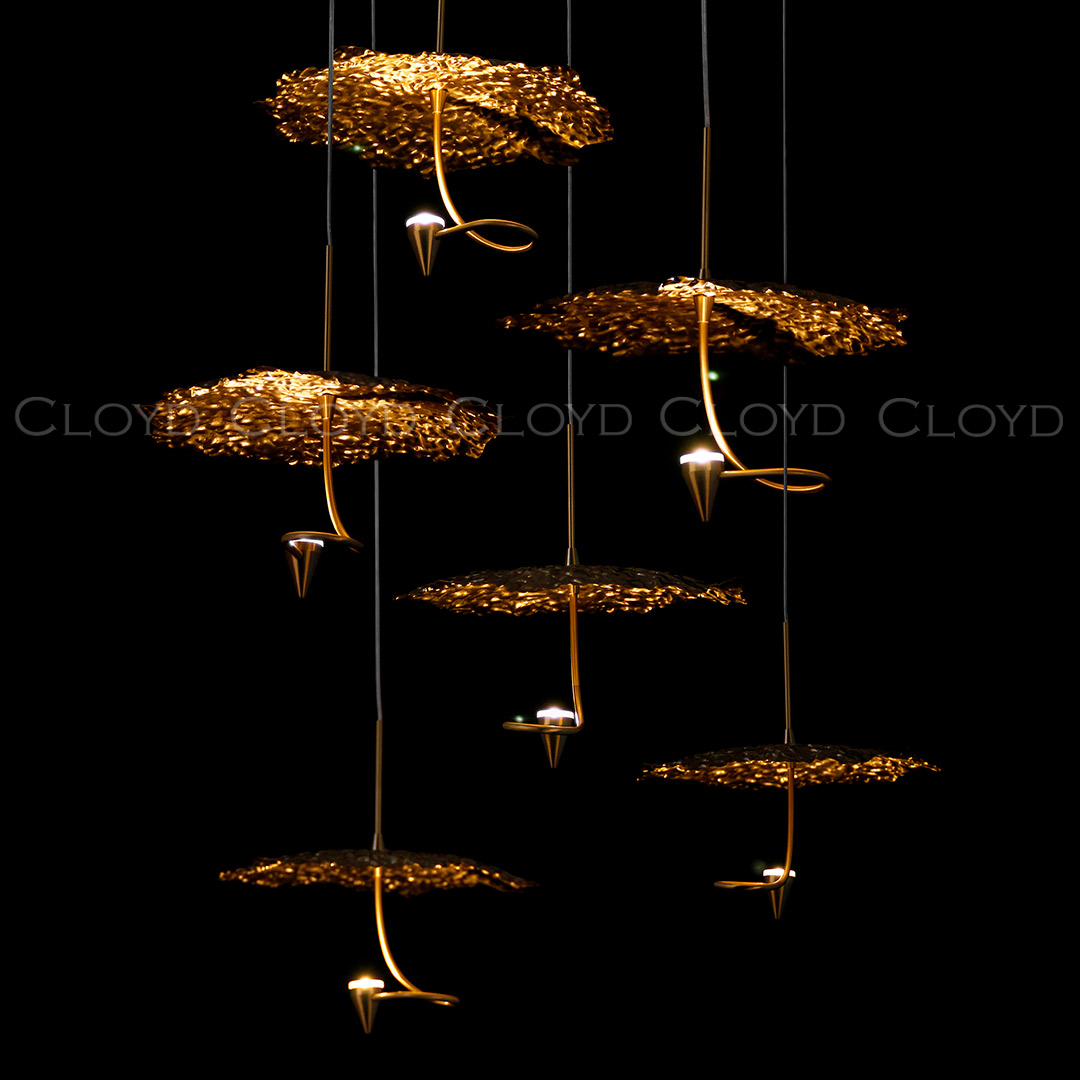 Подвесной светильник Cloyd Kiribati 11375