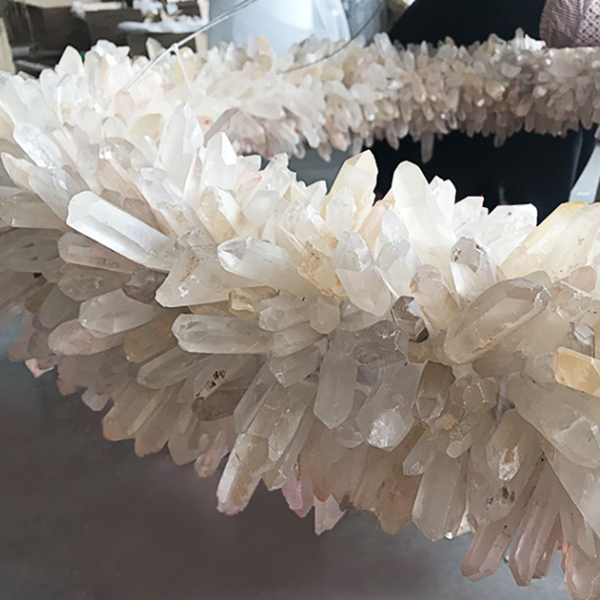 Подвесная люстра ROSLYN CH D60 by ImperiumLoft