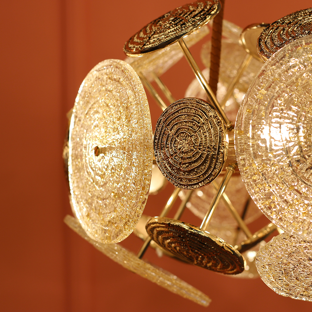 Люстра Cloyd SOLAR C15 10702