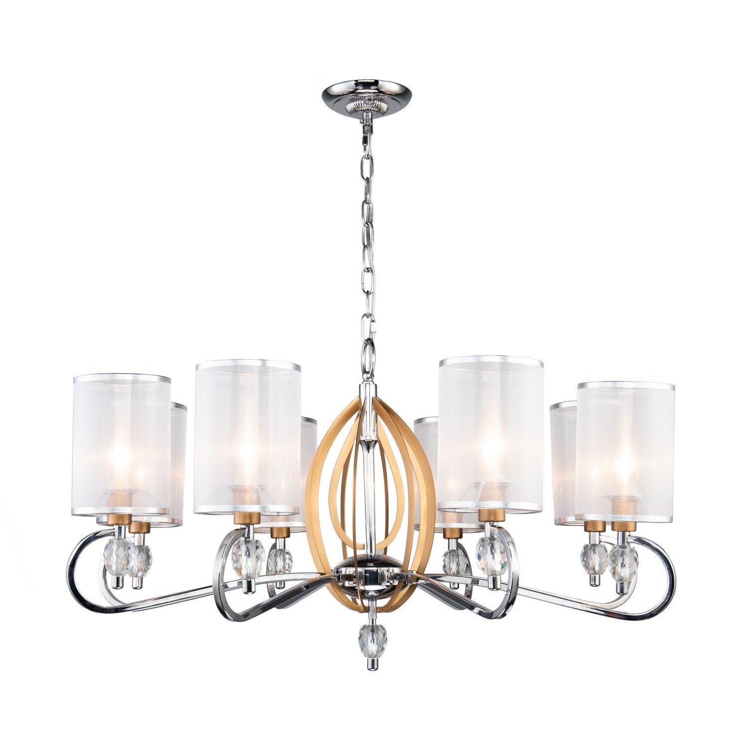 Люстра Favourite 2705-8P