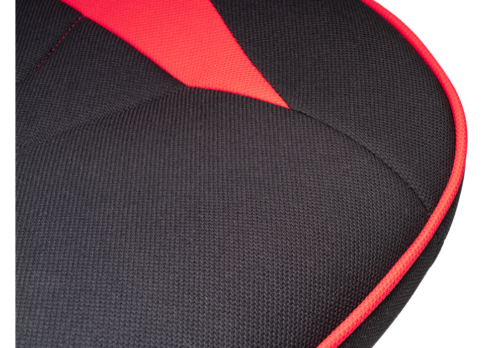 Стул Woodville Plast 1 red / black 11912