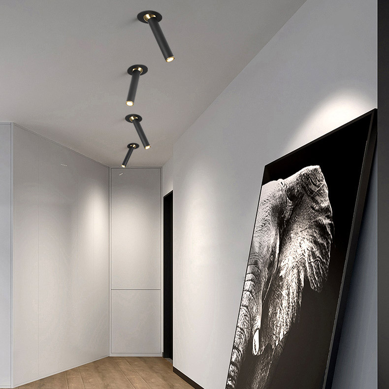 Точечный светильник ASP H35 4000 К by ImperiumLoft