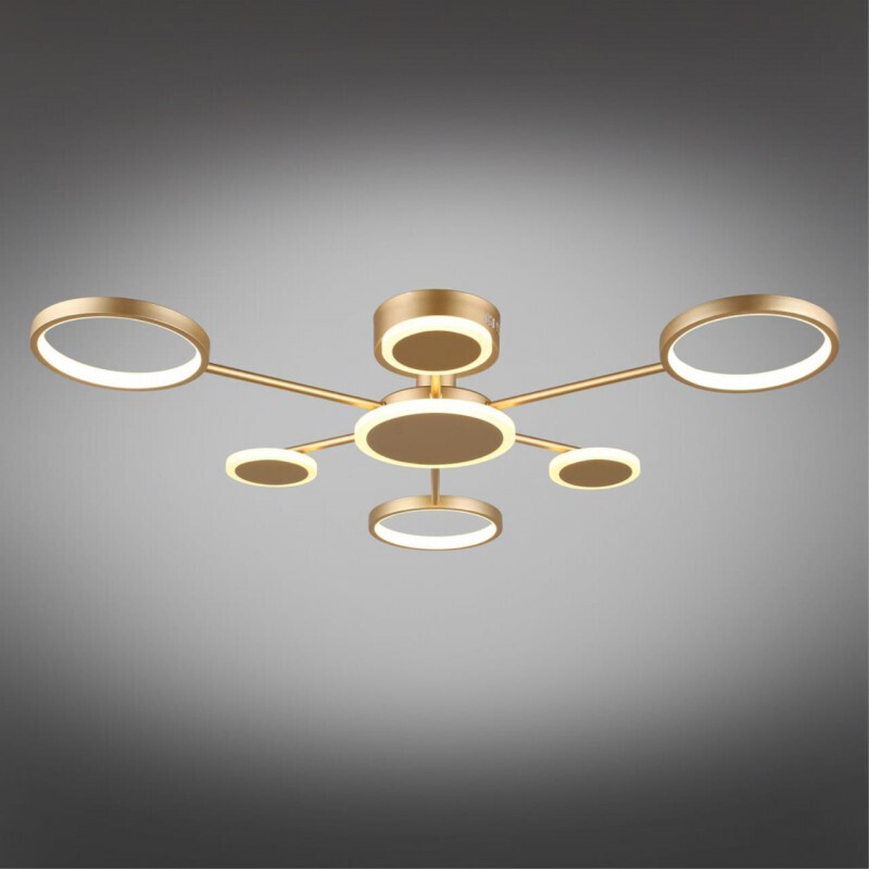 Люстра на штанге APLOYT APL.015.07.33