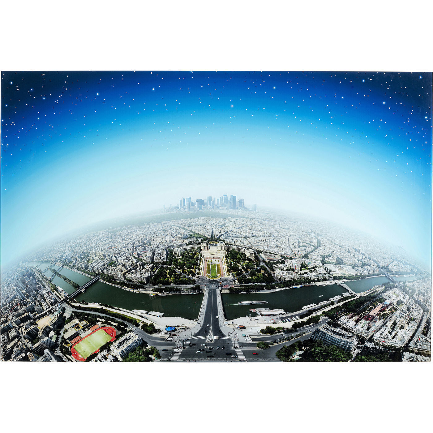 Картина Planet 51818 KARE