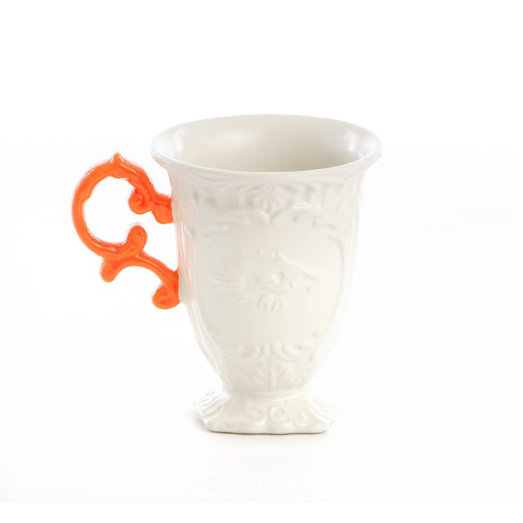 Чашка Seletti I-Mug 09855 ARA
