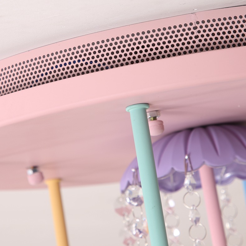 Подвесная люстра RAINBOW HANG by ImperiumLoft