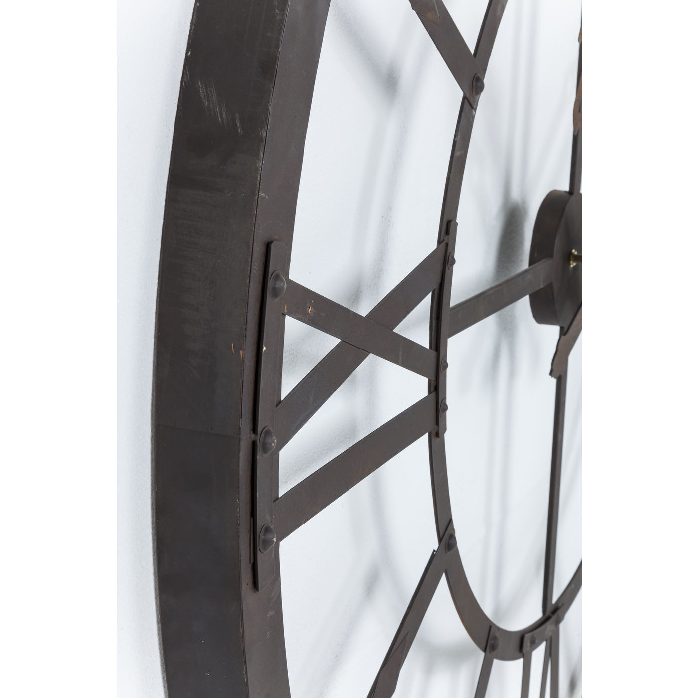 Часы настенные Factory 38729 KARE