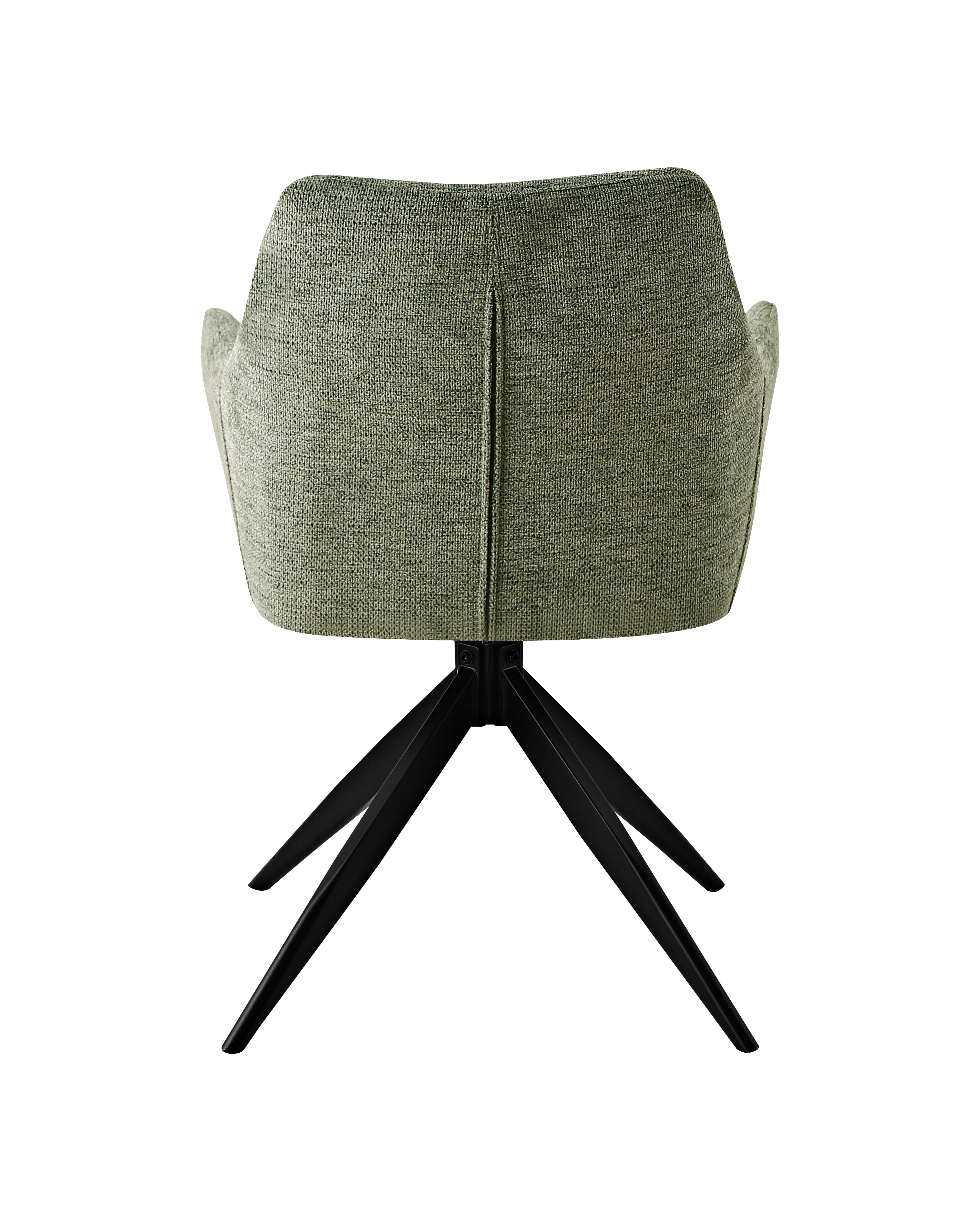 Стул обеденный Enid серо-зеленый Stool Group