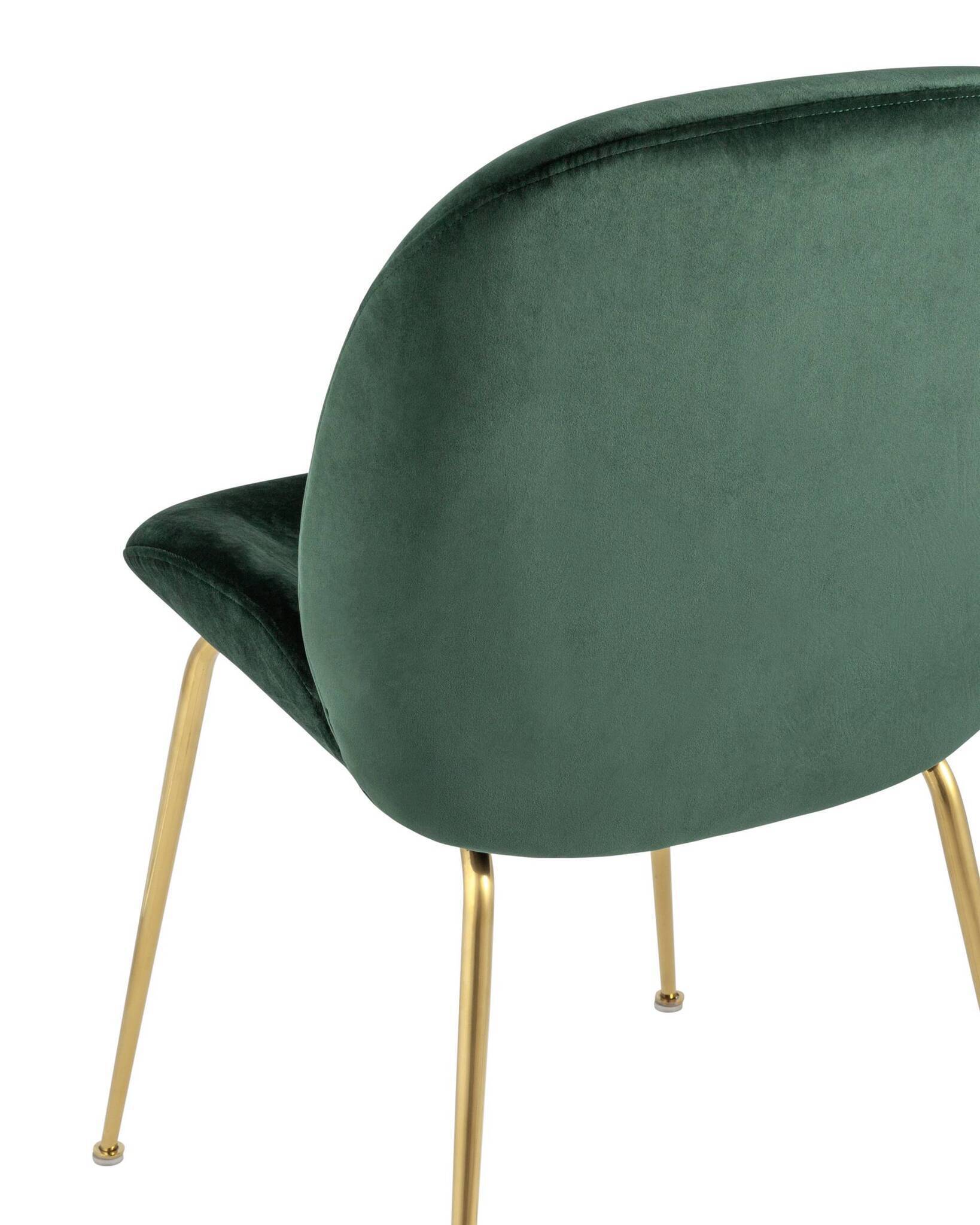 Стул Palma Gold, зеленый Stool Group