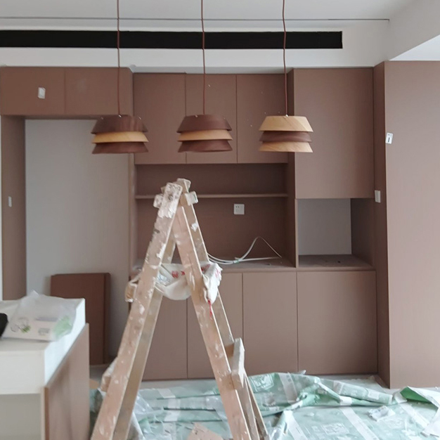 Подвесной светильник BRAM B by ImperiumLoft