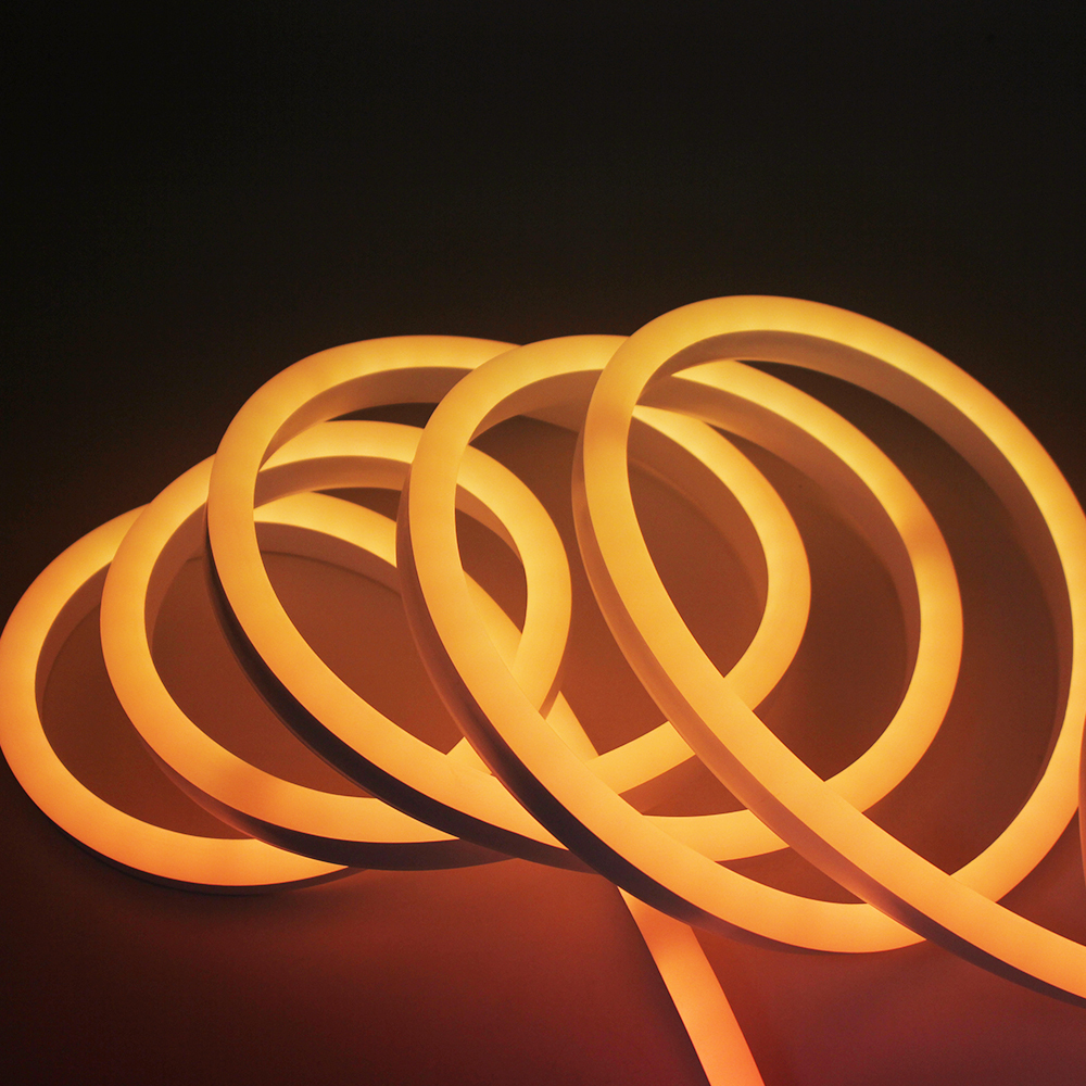 Неоновая лента светодиодная SWG NE-2180-220-6-O-65