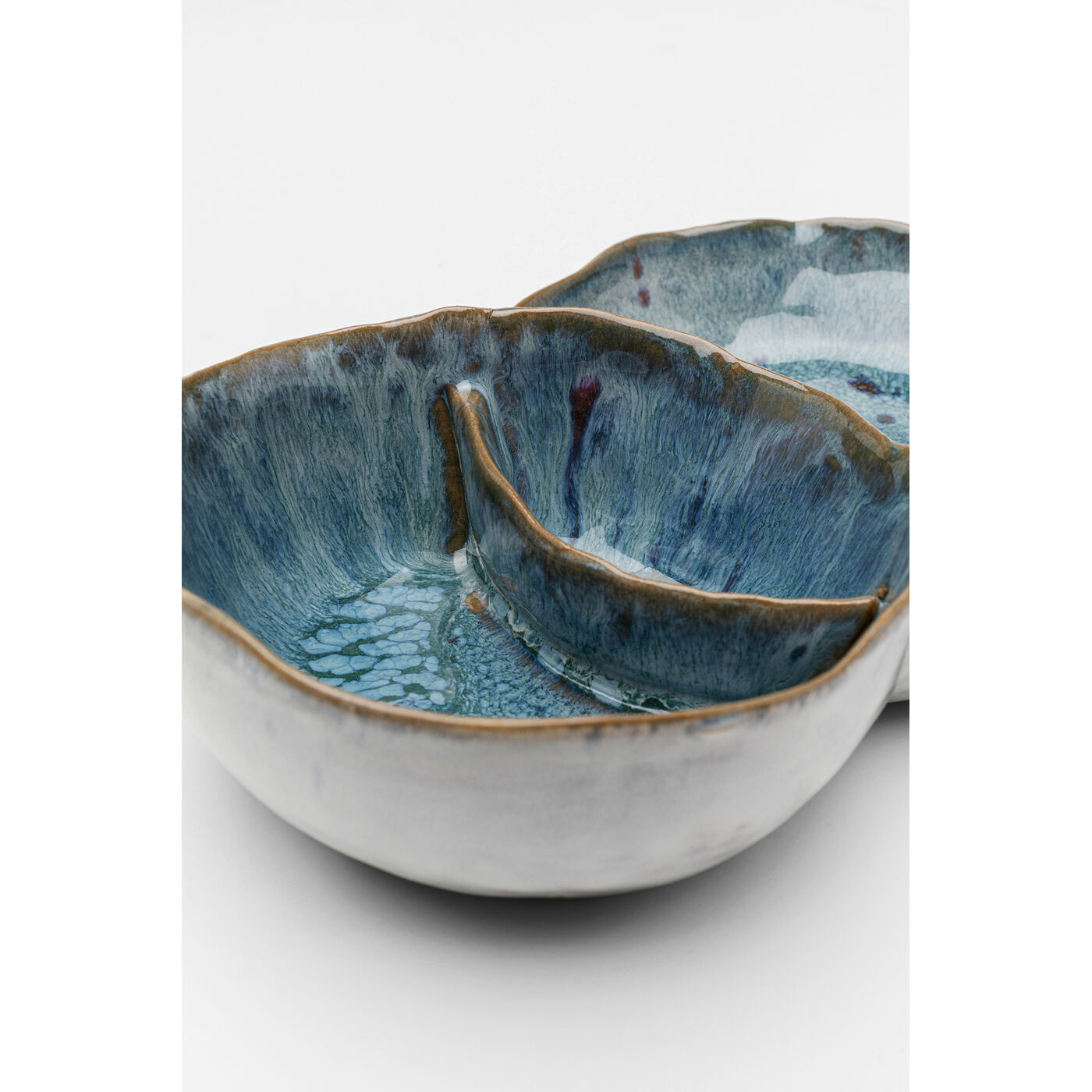 Миска Mina Dip 22x12cm KARE 56759