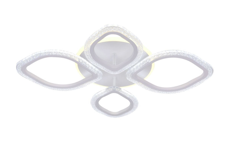 Накладная люстра Escada 10251/4LED BL