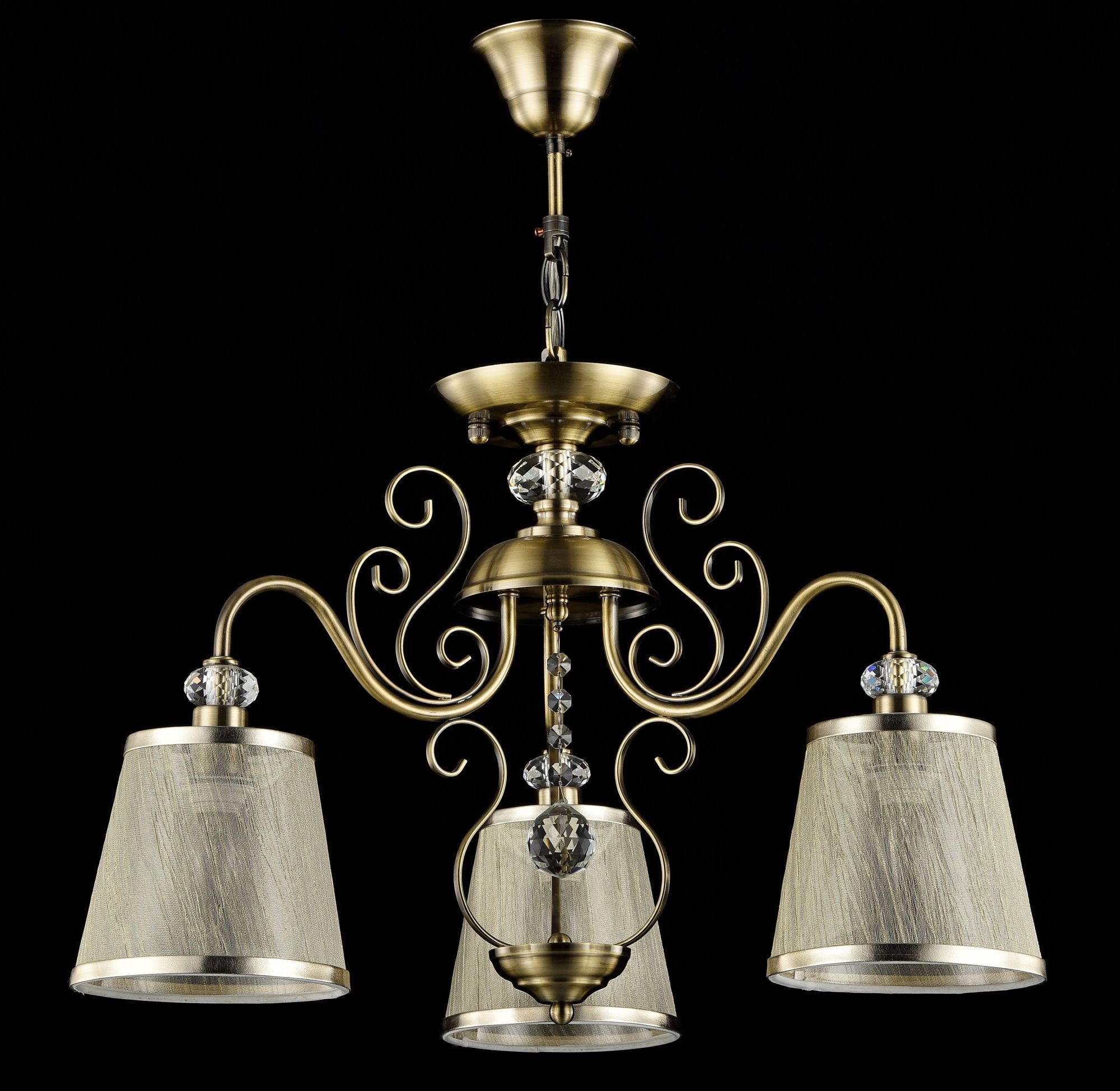 Потолочный светильник Freya FR2405-PL-03-BZ