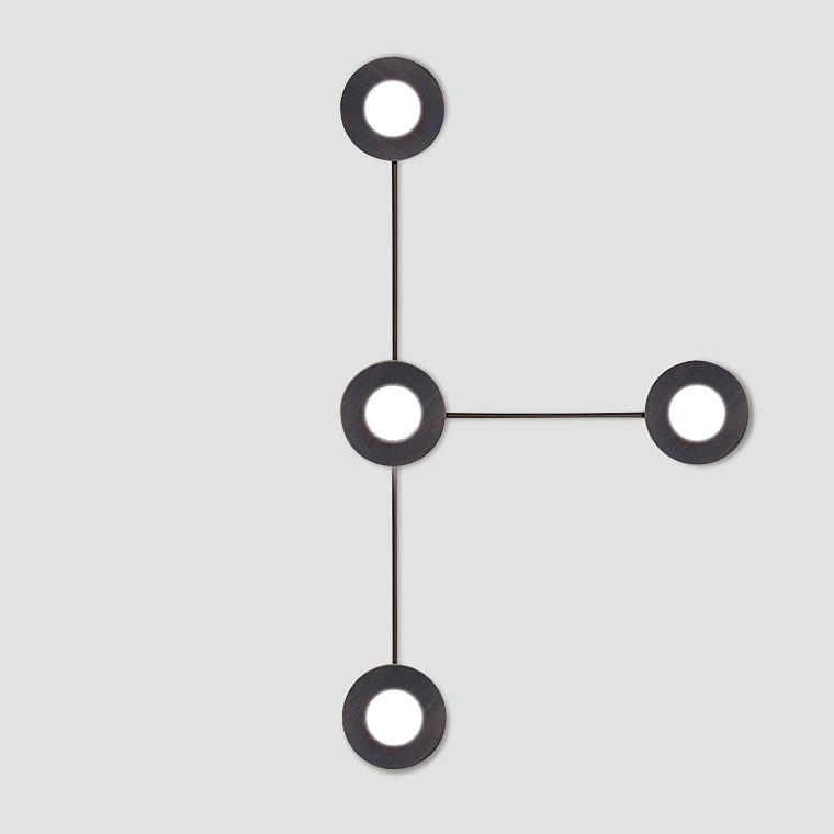 Потолочный светильник PUNKTET by ImperiumLoft