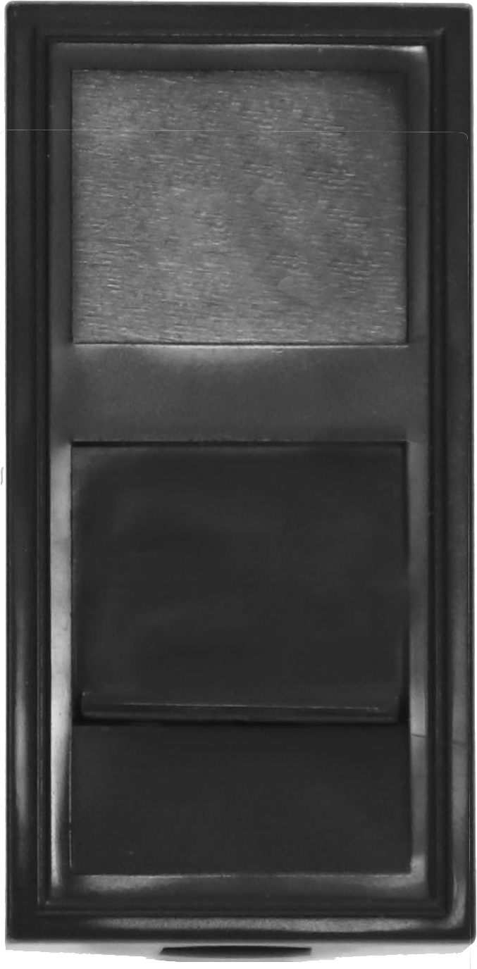 Розетка  ат Donolux DECF12B6