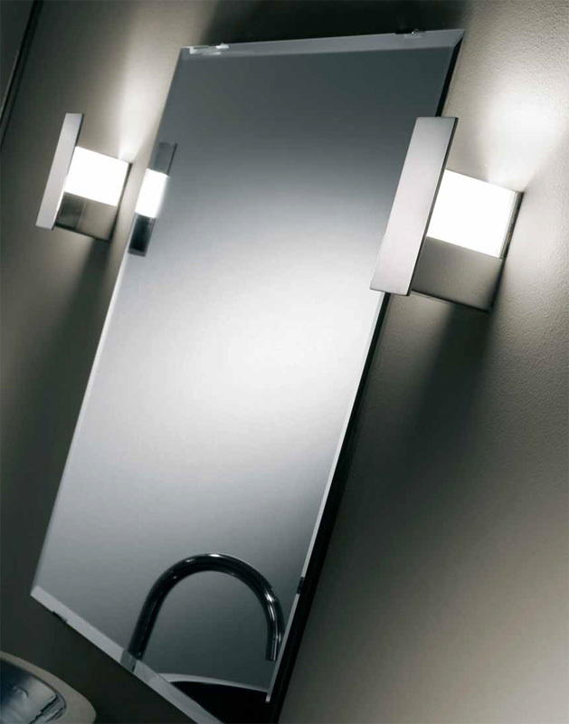 Настенный светильник Bover KLEIN Opal