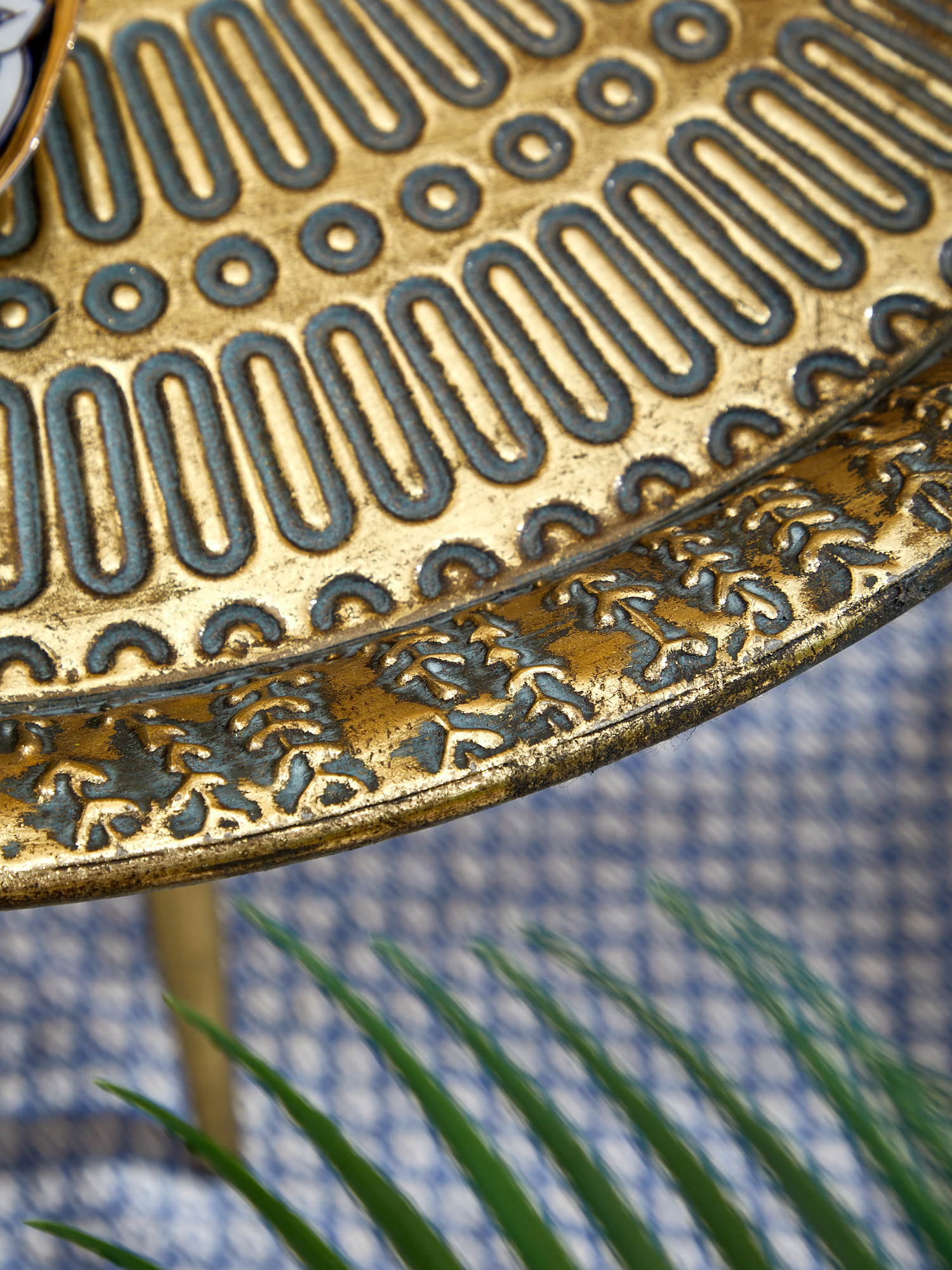 Столик интерьерный Кения Glasar 57-248