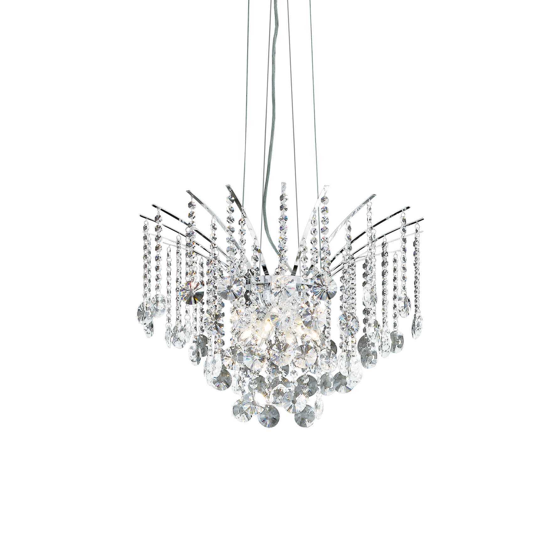 Потолочный светильник Ideal Lux AUDI-77 SP6 019499