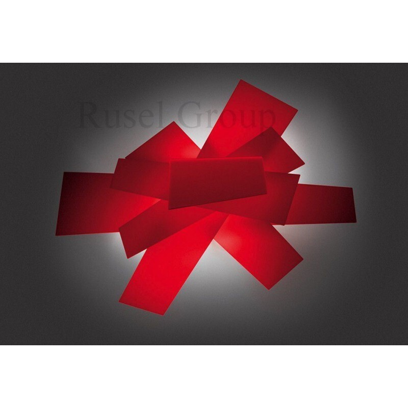 Подвесной светильник Foscarini Big Bang soffitto